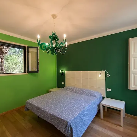 Casa vacanze Il Pozzo E L'ulivo - Just 200 Meters From The Metro -